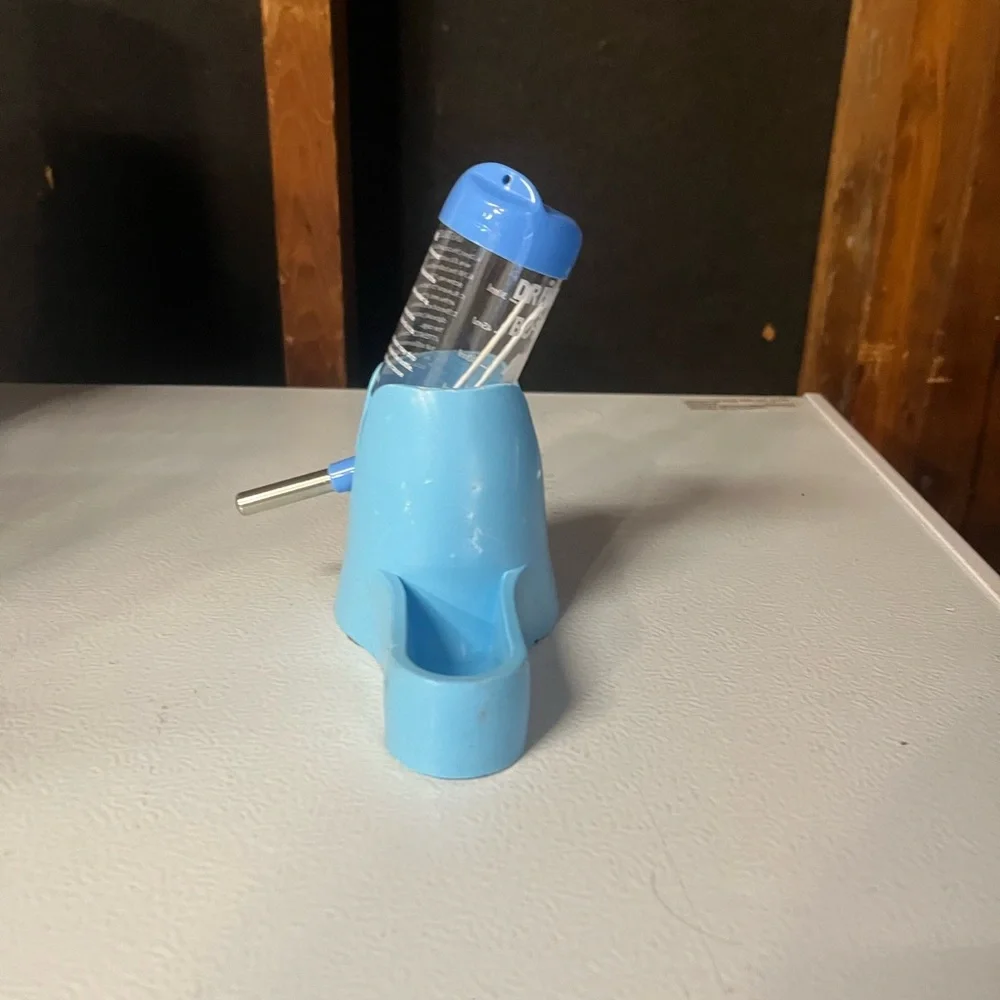 Water bottle and feeder